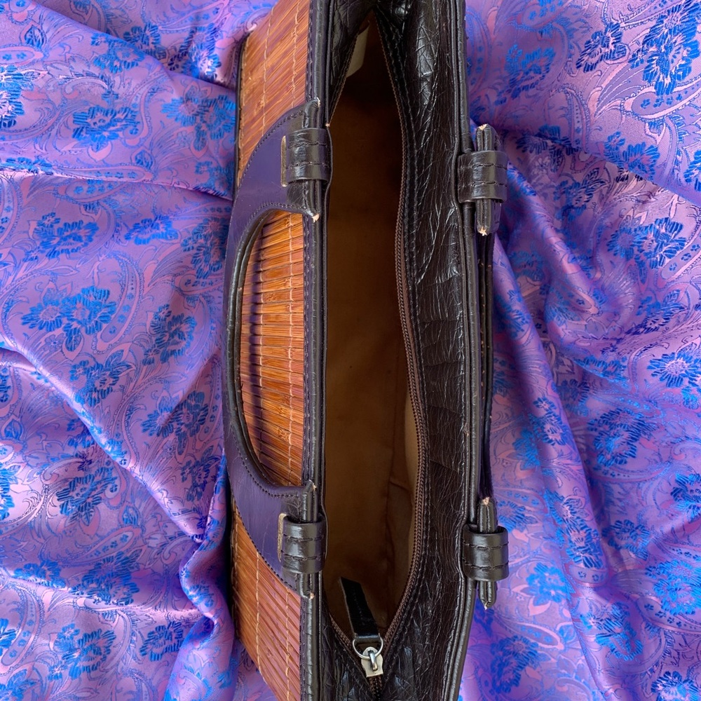 Matt and Nat Bamboo Purse - Picture 4 of 6